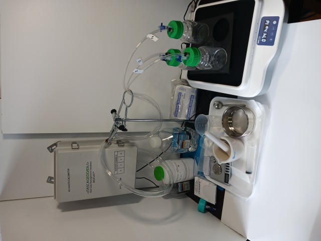 AutoCalcimeter